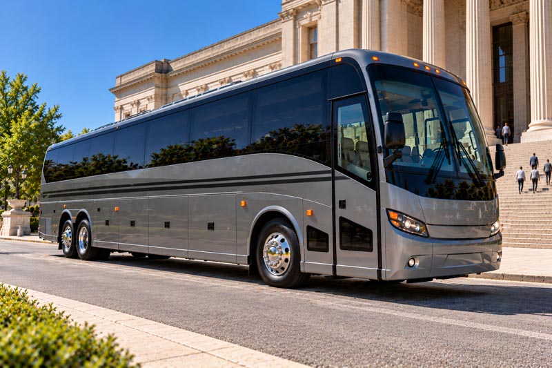 School Field Trip Bus Rentals in Allen, TX
